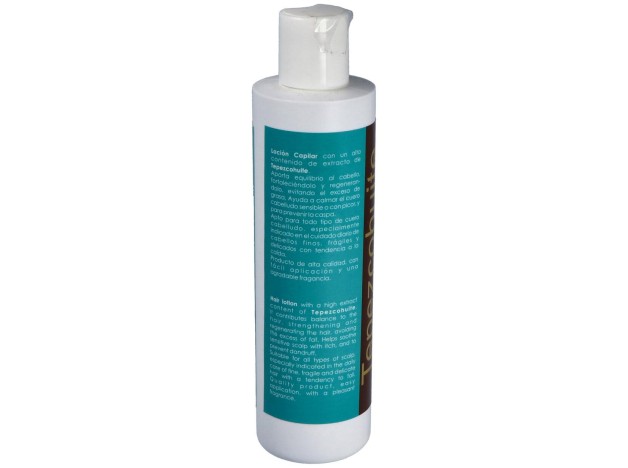 Locion Capilar Tepezcohuite 250Ml.