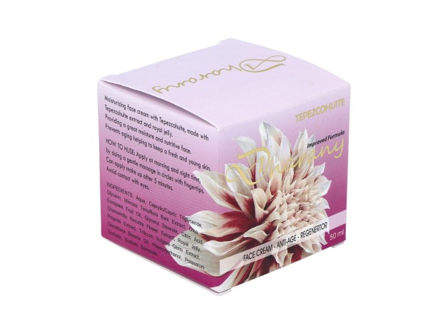 Dharany Crema Facial 50Ml.