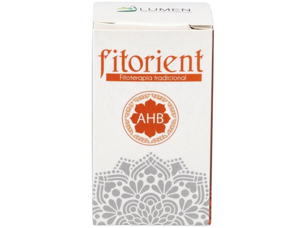 A.H.B. Armoniza Higado-Bazo 60Comp. Fitorient