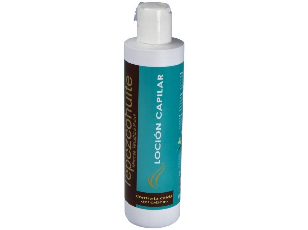 Locion Capilar Tepezcohuite 250Ml.