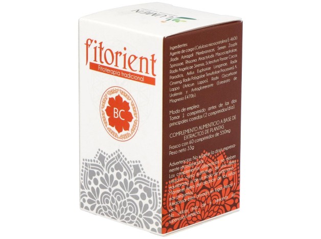 B.C. Bazo-Corazon 60Comp. Fitorient