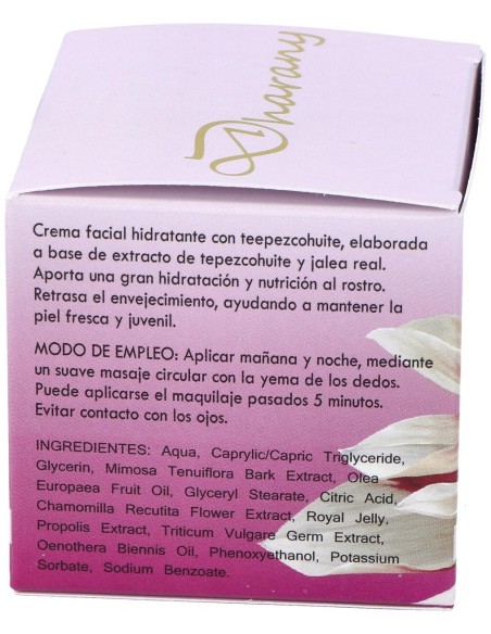 Dharany Crema Facial 50Ml.