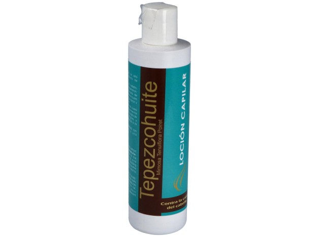 Locion Capilar Tepezcohuite 250Ml.