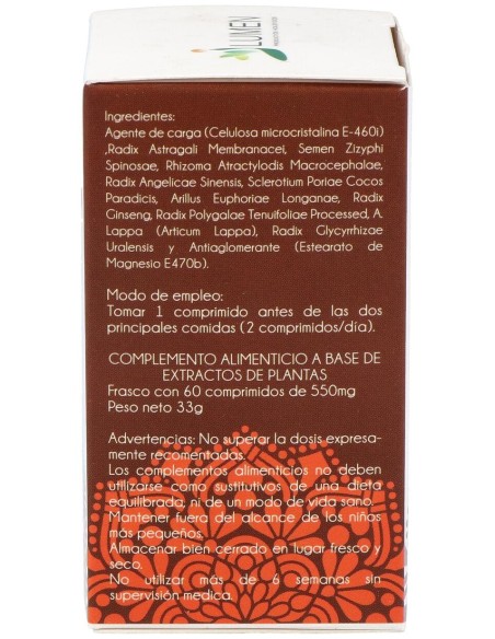B.C. Bazo-Corazon 60Comp. Fitorient