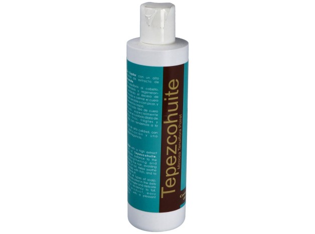 Locion Capilar Tepezcohuite 250Ml.