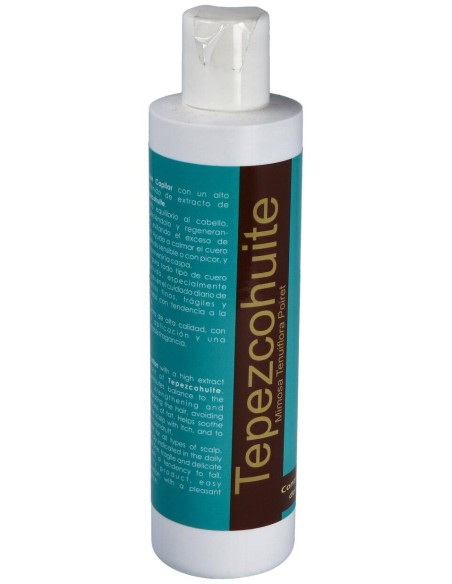 Locion Capilar Tepezcohuite 250Ml.