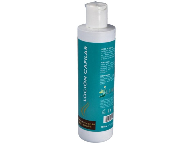 Locion Capilar Tepezcohuite 250Ml.