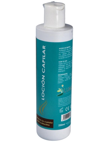 Locion Capilar Tepezcohuite 250Ml.