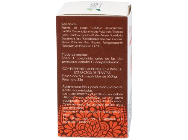 C.S. Calor En Sangre 60Comp. Fitorient
