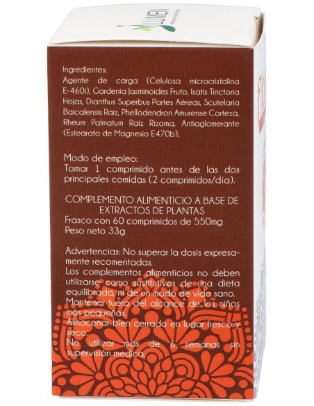 C.S. Calor En Sangre 60Comp. Fitorient