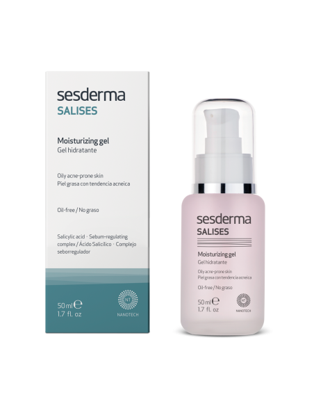 Sesderma Salises Gel Hidratante 50 ml