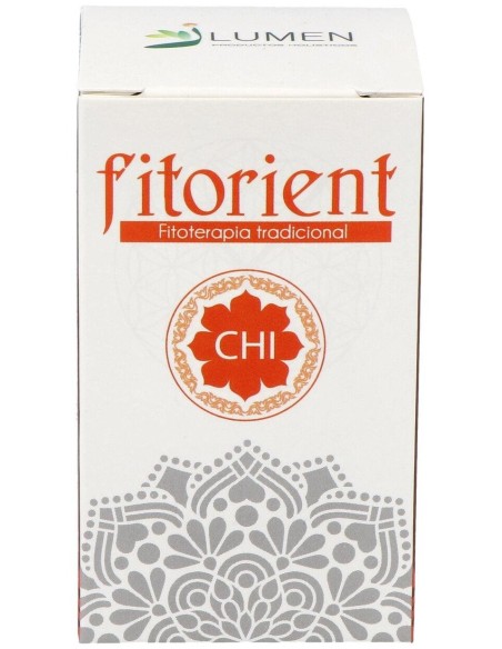 C.H.-I. Calor-Humedad Intestinos 60Comp Fitorient
