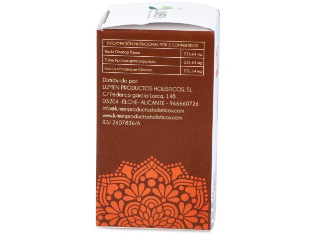 C.C. Calor De Corazon 60Comp. Fitorient