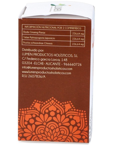 C.C. Calor De Corazon 60Comp. Fitorient