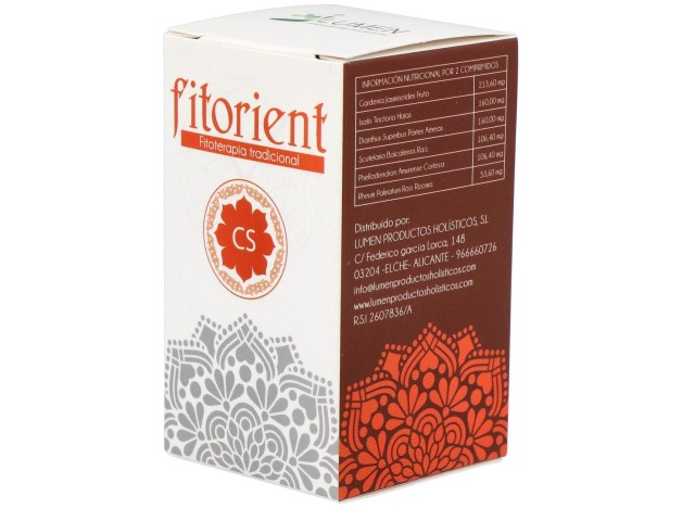 C.S. Calor En Sangre 60Comp. Fitorient