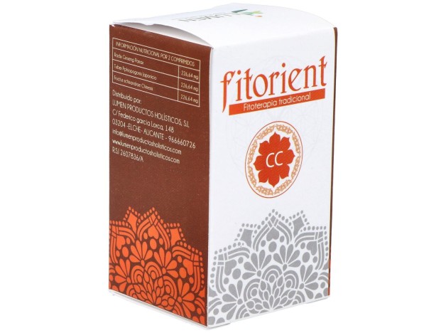 C.C. Calor De Corazon 60Comp. Fitorient