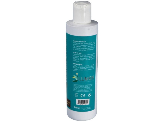 Locion Capilar Tepezcohuite 250Ml.