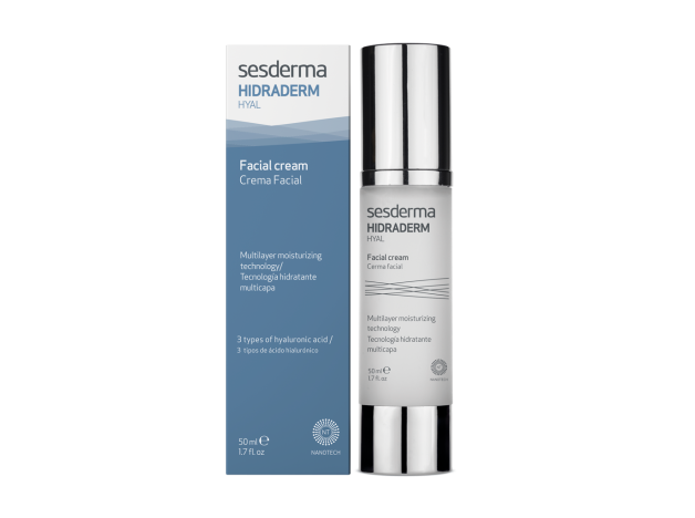 Sesderma Hidraderm Hyal Facial Hidratante 50 ml
