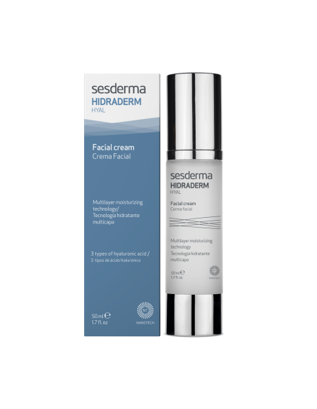 Sesderma Hidraderm Hyal Facial Hidratante 50 ml