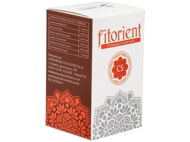 C.S. Calor En Sangre 60Comp. Fitorient