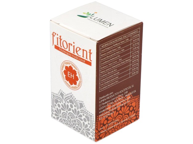 E.H.. Exceso De Higado 60Comp. Fitorient
