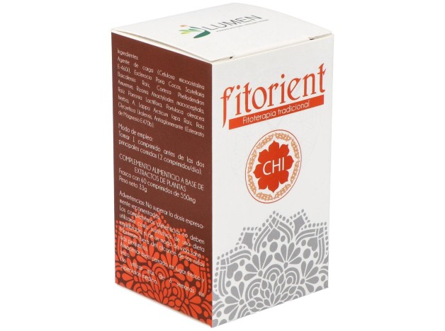 C.H.-I. Calor-Humedad Intestinos 60Comp Fitorient