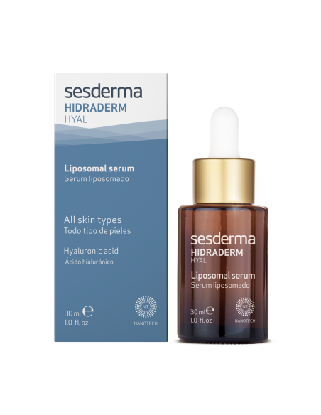 Sesderma Hidraderm Hyal Serum Liposomado 30 ml