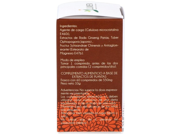 C.C. Calor De Corazon 60Comp. Fitorient