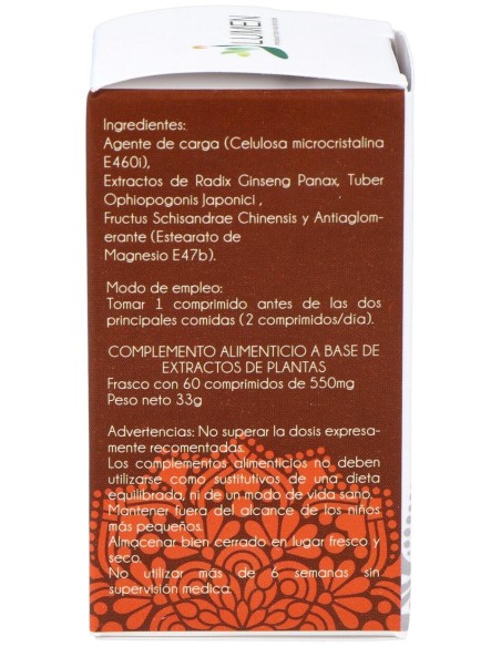 C.C. Calor De Corazon 60Comp. Fitorient