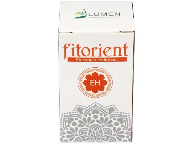 E.H.. Exceso De Higado 60Comp. Fitorient