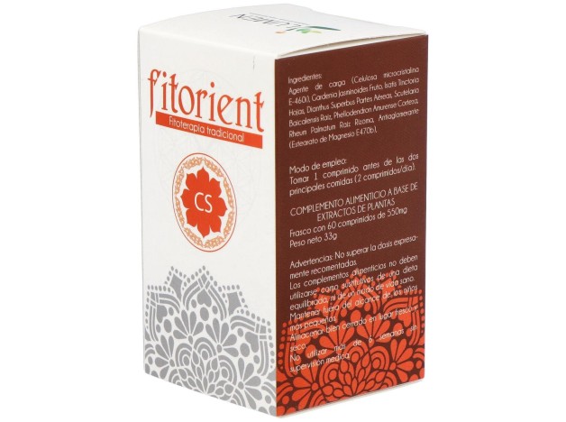 C.S. Calor En Sangre 60Comp. Fitorient