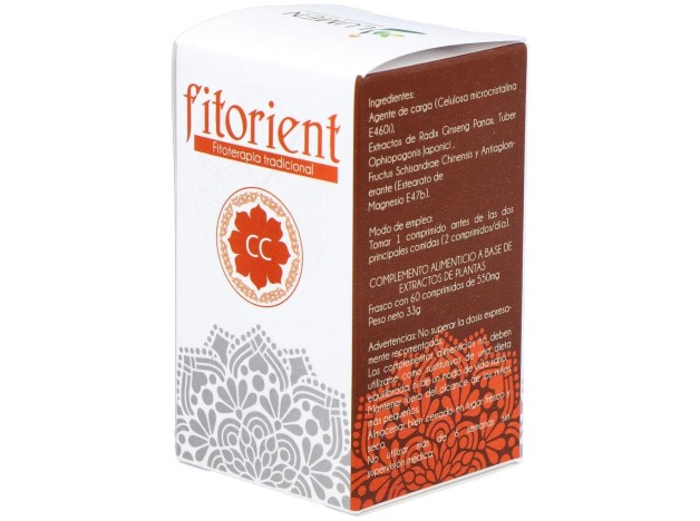 C.C. Calor De Corazon 60Comp. Fitorient