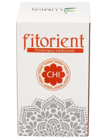 C.H.-I. Calor-Humedad Intestinos 60Comp Fitorient