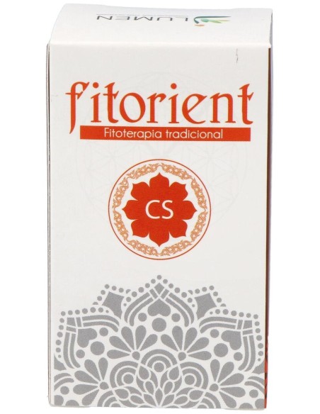 C.S. Calor En Sangre 60Comp. Fitorient
