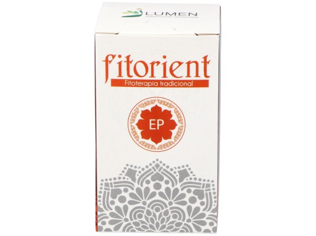 E.P. Estancamiento De Pulmon 60Comp. Fitorient