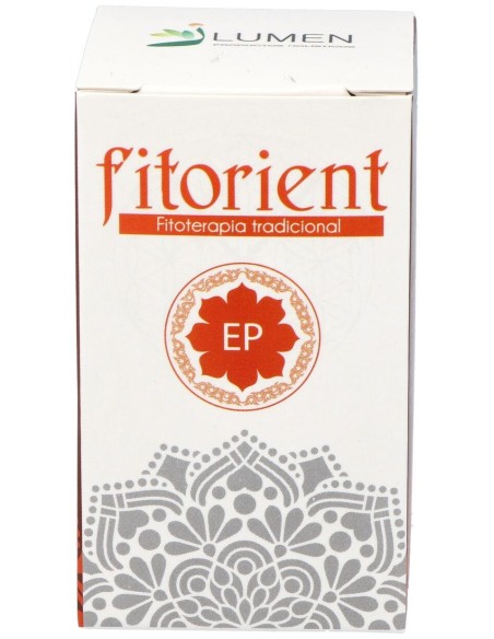 E.P. Estancamiento De Pulmon 60Comp. Fitorient