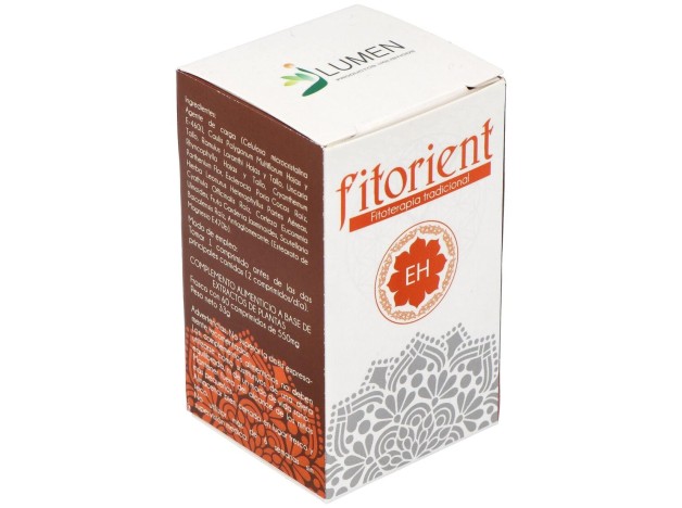 E.H.. Exceso De Higado 60Comp. Fitorient