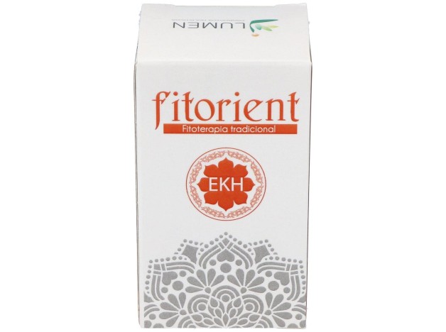 E.K.H. Estancamiento De Qi 60Comp. Fitorient