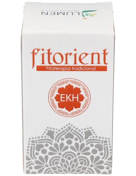 E.K.H. Estancamiento De Qi 60Comp. Fitorient
