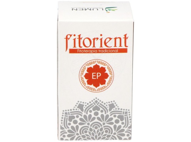 E.P. Estancamiento De Pulmon 60Comp. Fitorient
