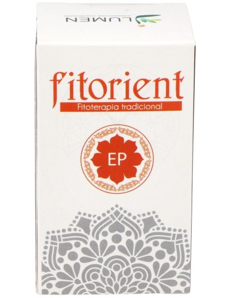E.P. Estancamiento De Pulmon 60Comp. Fitorient