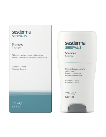 Sesderma Sebovalis Champú Tratante 200 ml