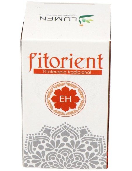 E.H.. Exceso De Higado 60Comp. Fitorient