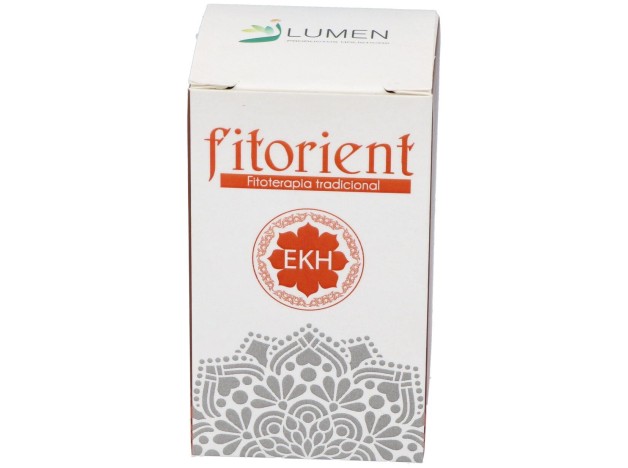 E.K.H. Estancamiento De Qi 60Comp. Fitorient