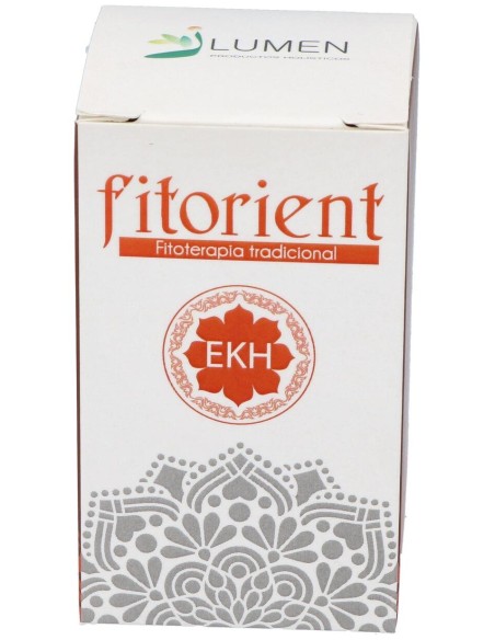 E.K.H. Estancamiento De Qi 60Comp. Fitorient