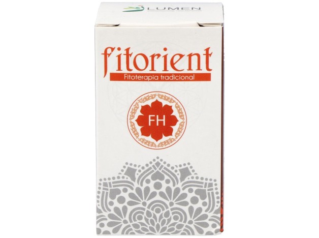 F.H. Fuego De Higado 60Comp. Fitorient