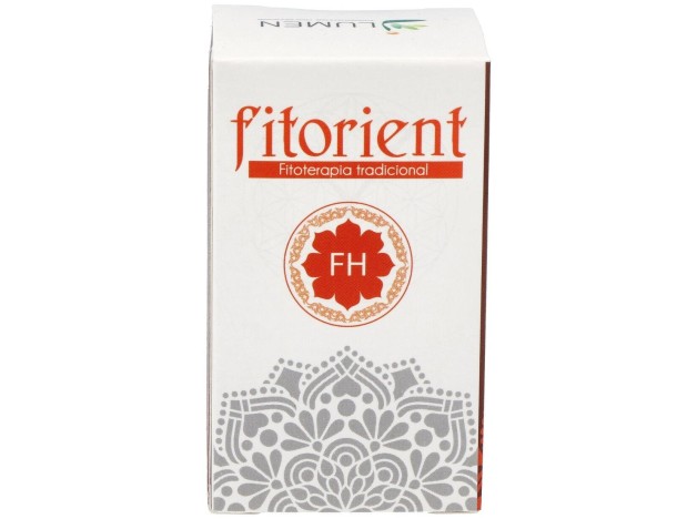 F.H. Fuego De Higado 60Comp. Fitorient