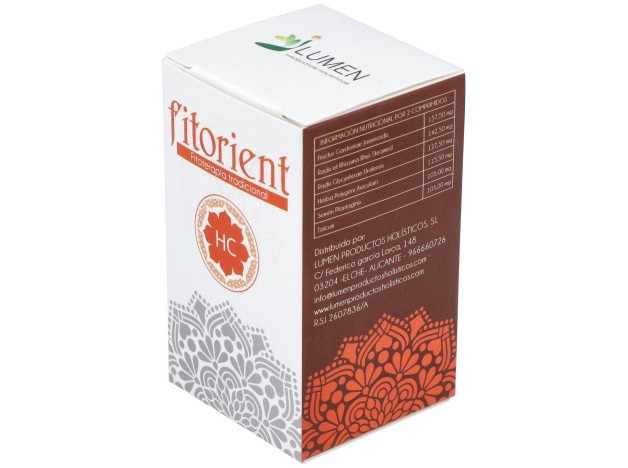 H.C. Humedad-Calor 60Comp Fitorient