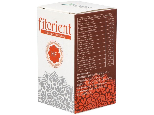 H. F. Humedad-Frio 60Comp. Fitorient