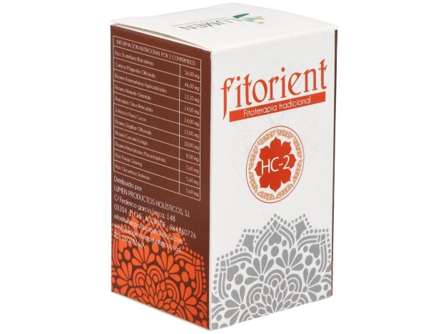 Lumen Fitorient Elimina H.C.-2 Humedad-Calor En...